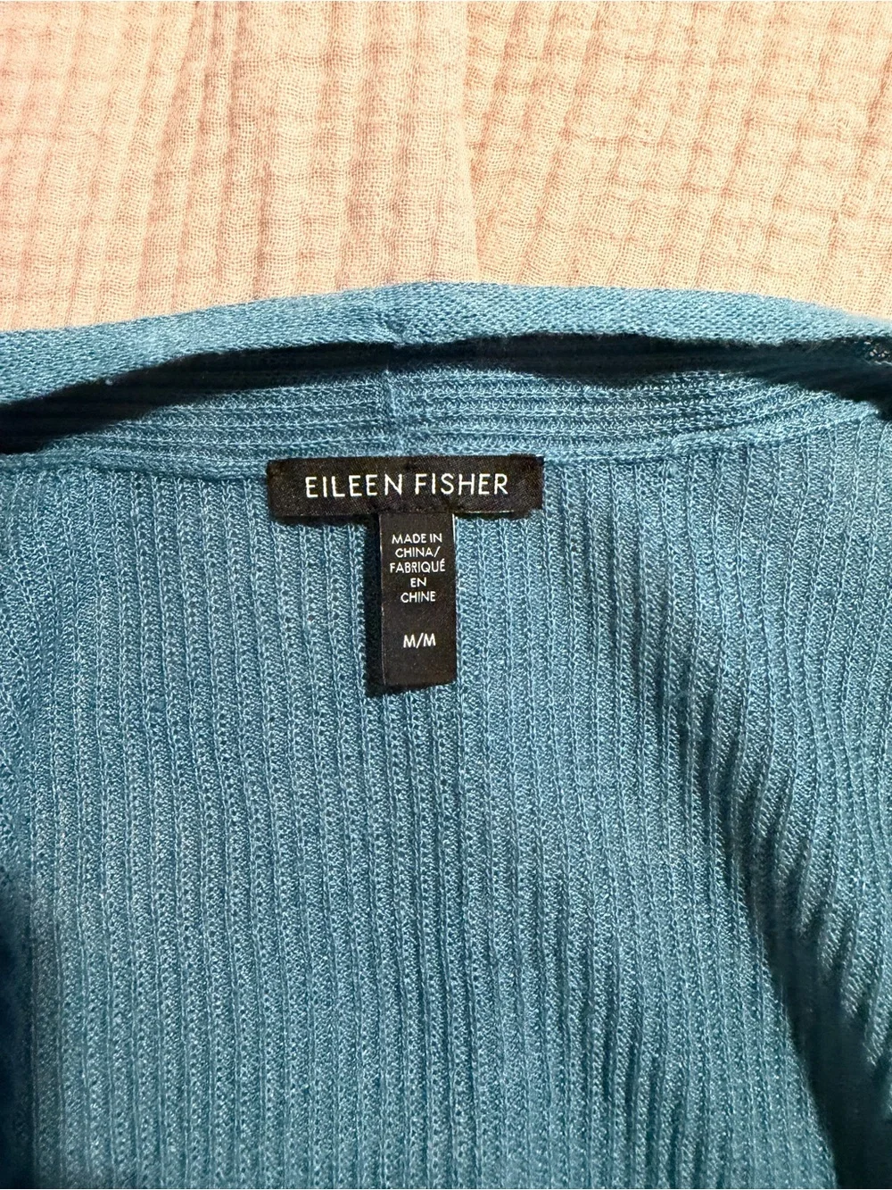 Eileen Fisher lightweight open